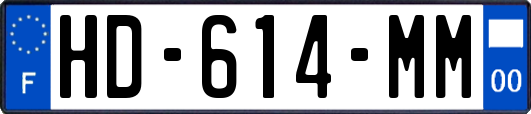HD-614-MM