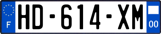 HD-614-XM