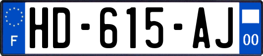 HD-615-AJ