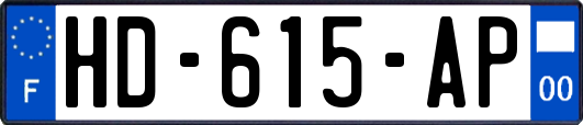 HD-615-AP