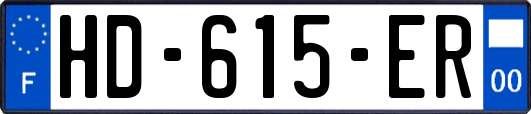 HD-615-ER