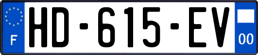 HD-615-EV
