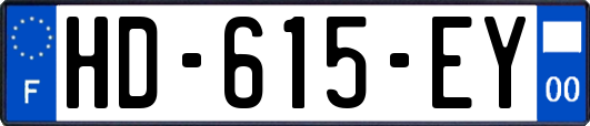 HD-615-EY