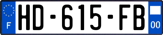 HD-615-FB