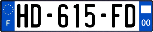 HD-615-FD