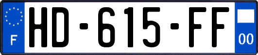 HD-615-FF
