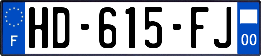 HD-615-FJ