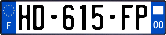 HD-615-FP