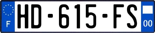 HD-615-FS