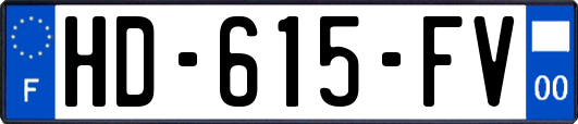 HD-615-FV