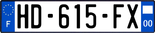 HD-615-FX