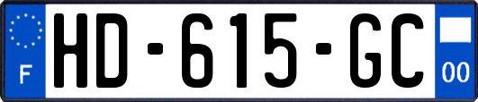 HD-615-GC