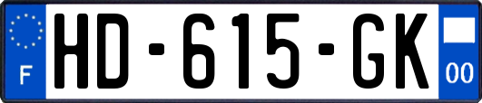 HD-615-GK