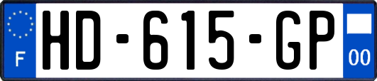 HD-615-GP