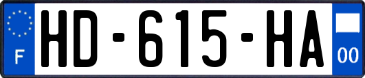 HD-615-HA