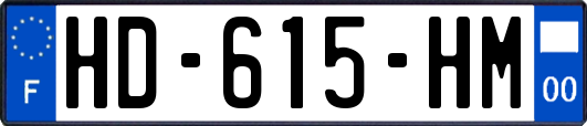 HD-615-HM