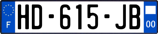 HD-615-JB