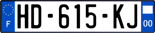 HD-615-KJ