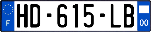 HD-615-LB