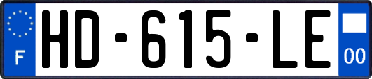 HD-615-LE