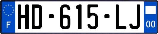 HD-615-LJ