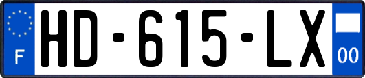 HD-615-LX