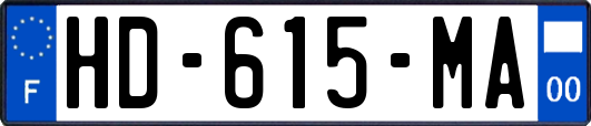 HD-615-MA