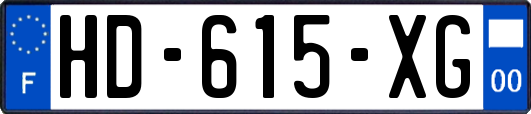 HD-615-XG
