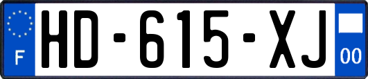 HD-615-XJ