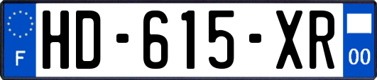 HD-615-XR