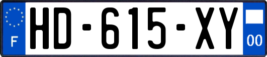 HD-615-XY