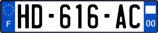 HD-616-AC