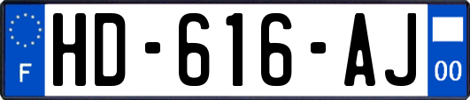 HD-616-AJ