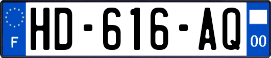 HD-616-AQ