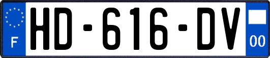 HD-616-DV
