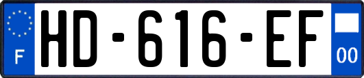 HD-616-EF