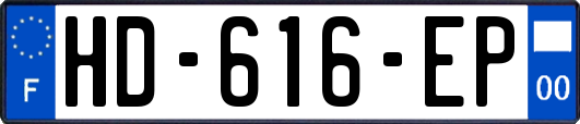 HD-616-EP