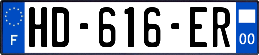 HD-616-ER