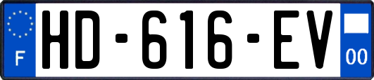 HD-616-EV