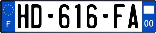 HD-616-FA