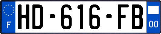 HD-616-FB