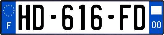 HD-616-FD
