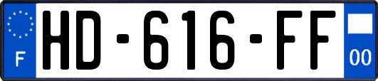 HD-616-FF
