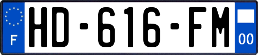 HD-616-FM