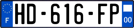 HD-616-FP