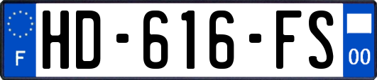 HD-616-FS