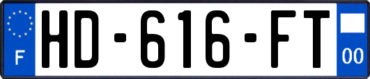 HD-616-FT