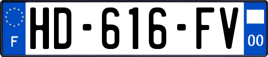 HD-616-FV