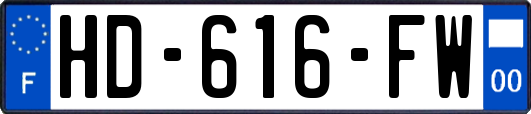 HD-616-FW