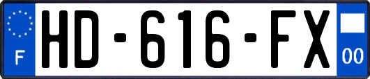 HD-616-FX